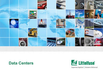 Data Centers - Future Electronics
