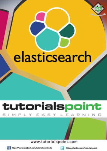 Elasticsearch Tutorial - RxJS, Ggplot2, Python Data .