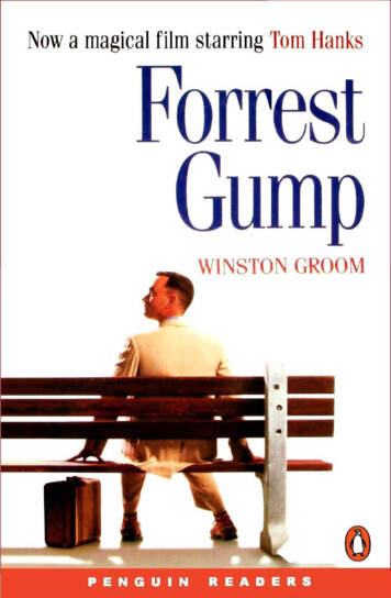 Forrest Gump - OM Personal