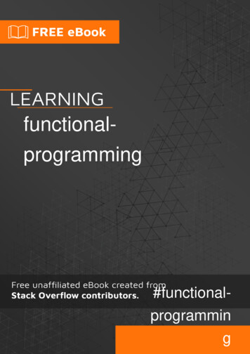 Functional- Programming