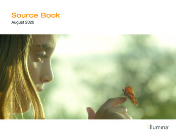 Source Book - Illumina, Inc.