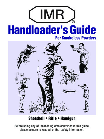 Handloader's Guide - PDF.TEXTFILES 
