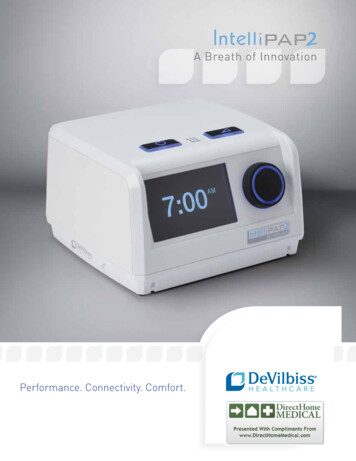 A Breath Of Innovation - Direct Home Medical
