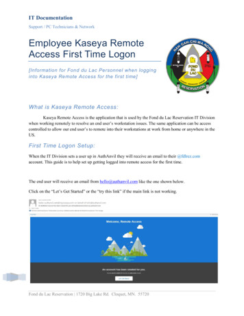 What Is Kaseya Remote Access - Fdlrez 