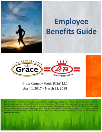 Employee Benefits Guide