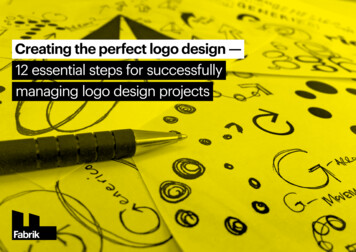 12 Essential Steps For Successfully Managing Logo Design .