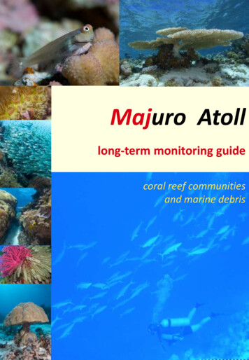 Coral Identification Training Manual Version 1 .