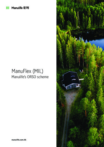 ManuFlex (MIL) - Manulife