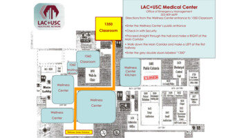 LAC USC Medical Center - American Academy Of Emergency Medicine
