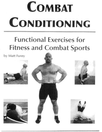 Matt Furey Combat Conditioning ( 1) - Archive 