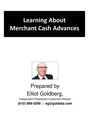Learning About Investing In Merchant Cash Advances