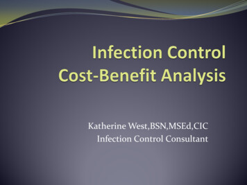 Katherine West,BSN,MSEd,CIC Infection Control Consultant