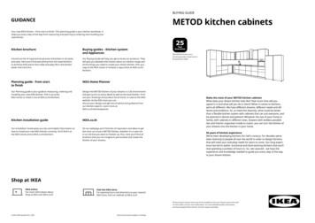 METOD Buying Guide - IKEA