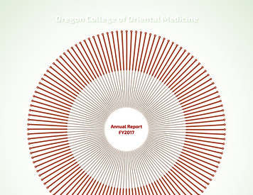 Oregon College Of Oriental Medicine