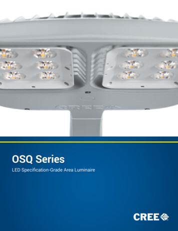 Cree KR Series LED Specification Grade Downlight