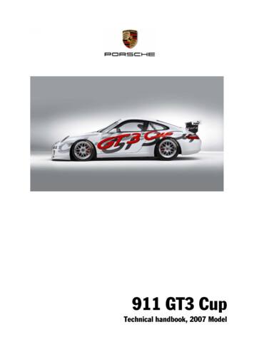 911 GT3 Cup - Porsche Carrera Cup Australia 