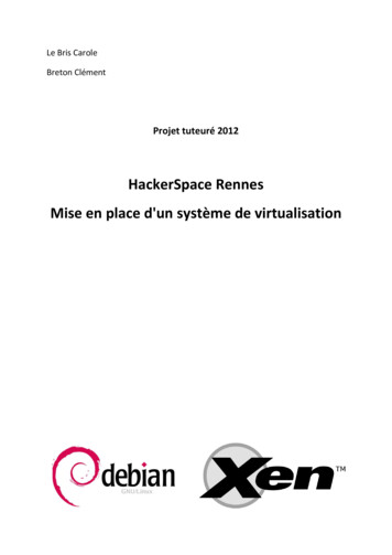 HackerSpace Rennes Mise En Place D'un Système De . - Breizh-Entropy