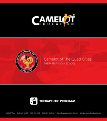 Camelot Of The Quad Cities