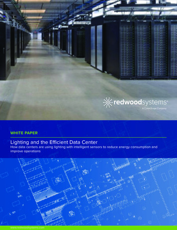 Lighting And The Efficient Data Center - Net 2000