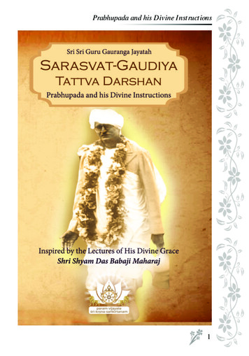 Sri Sri Guru–Gauranga Jayatah - Shyamdasbaba 