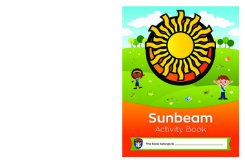 Sunbeam - Adventurers, Pathfinders, Master Guides