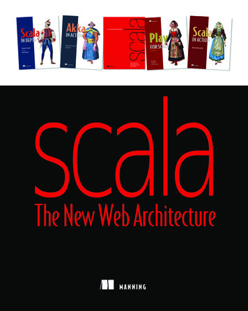 Scala: The New - Manning