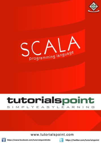Audience - Scala Tutorial