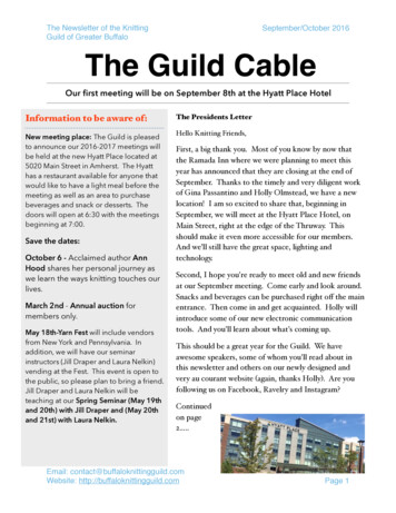 The Guild Cable