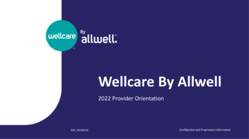Wellcare By Allwell - Superior HealthPlan