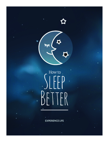 How To Sleep Better - Experiencelife.lifetime.life