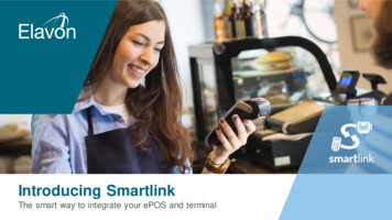 Introducing Smartlink