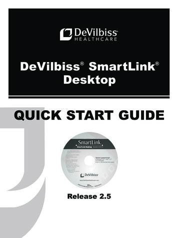 SmartLink Quick Set Up Guide - 1800CPAP 