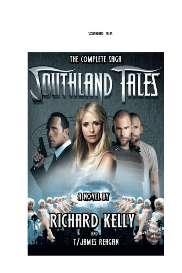 SOUTHLAND TALES - Internet Archive