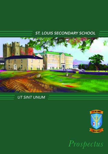 St. Louis Secondary School
