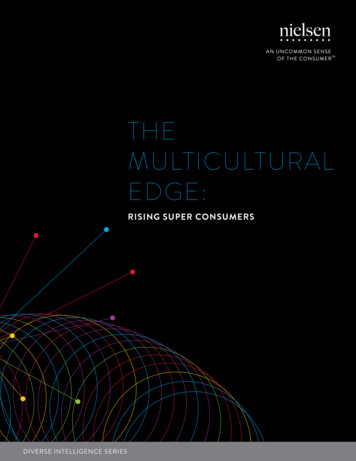 THE MULTICULTURAL EDGE - Nielsen