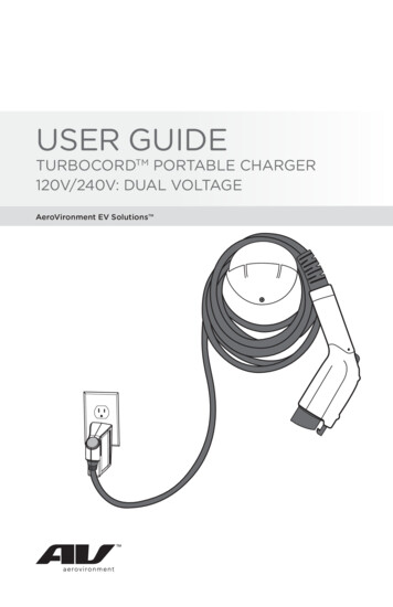 USER GUIDE - Beginners Guide To Electric Vehicles