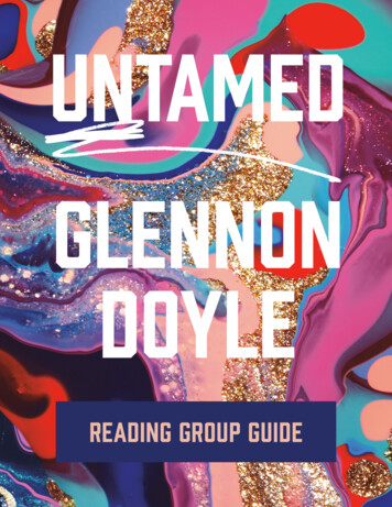 Untamed Glennon Doyle