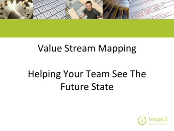 Value Stream Mapping Helping Your Team See The Future 