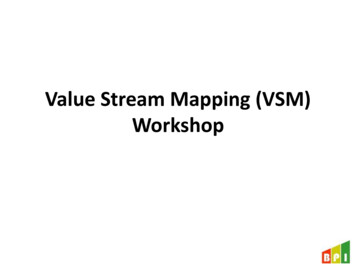 Value Stream Mapping (VSM) Workshop - Biz-pi 