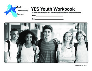 YES Youth Workbook