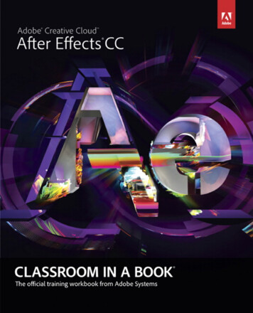 CLASSROOM IN A BOOK - Pearsoncmg 