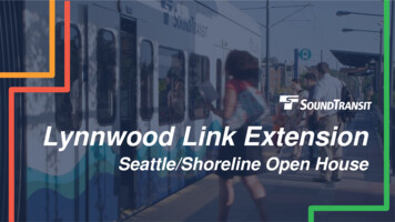 Lynnwood Link Extension