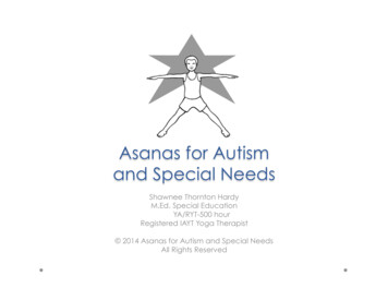 Asanas For Autism Workshop White - BOOST Conference