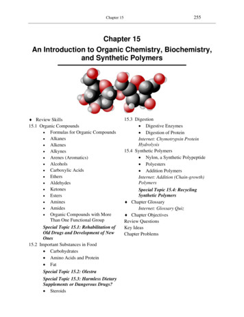 Bishop Study Guide - An Introduction To Chemistry