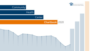 Community Health Center Chartbook 2020 - NACHC