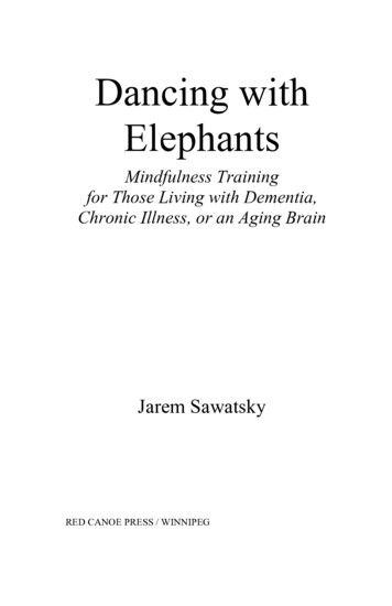 Dancing With Elephants - Jarem Sawatsky