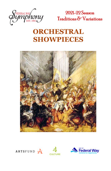 ORCHESTRAL SHOWPIECES - Img1.wsimg 