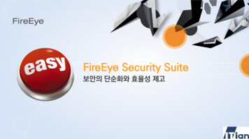 FireEye Security Suite