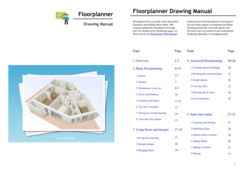 Floorplanner Floorplanner Drawing Manual