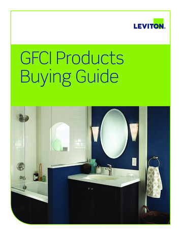 GFCI Products Buying Guide - Leviton
